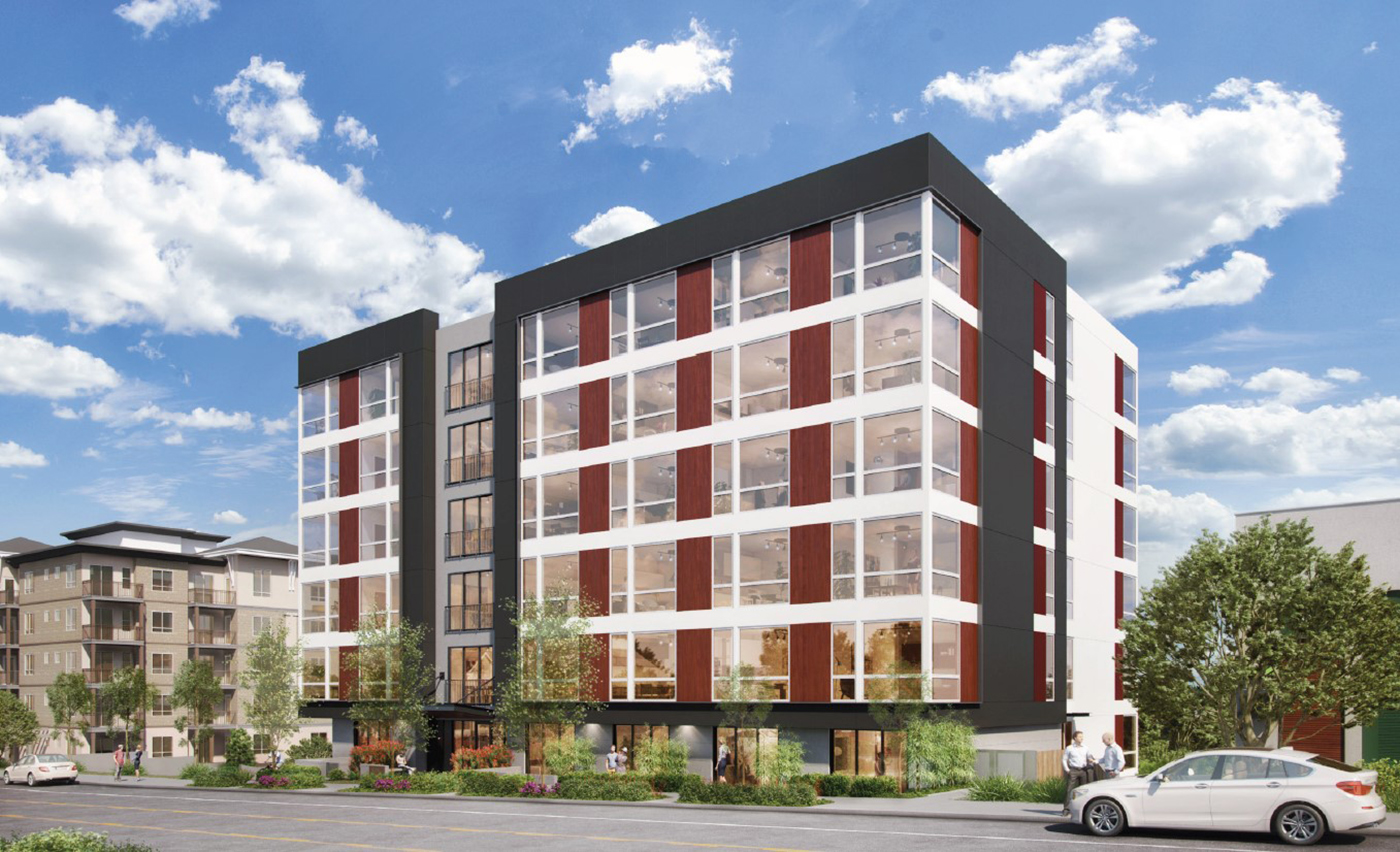 Seattle local business news and data Real Estate 71 West